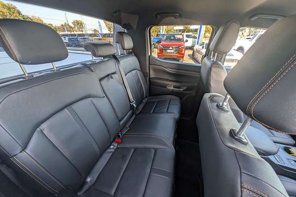 2024 Ford Ranger Wildtrak  4X4 2.0L