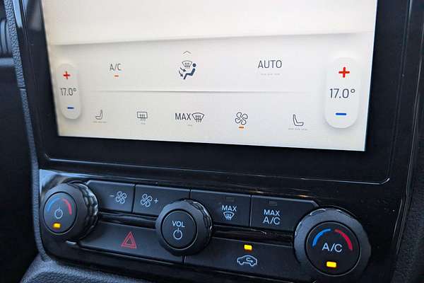 2024 Ford Ranger Wildtrak  4X4 2.0L