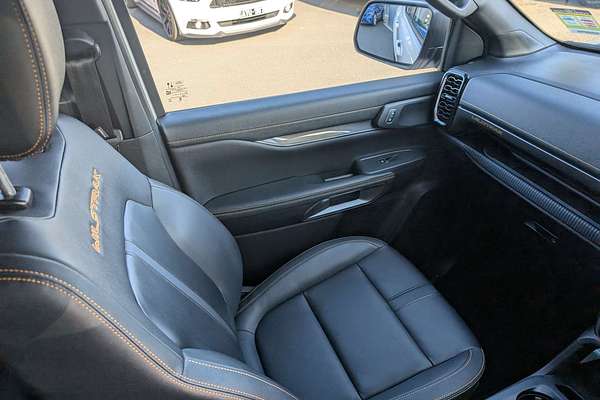 2024 Ford Ranger Wildtrak  4X4 2.0L