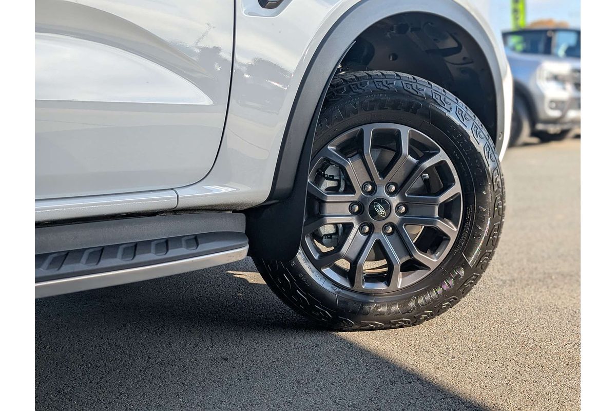 2024 Ford Ranger Wildtrak  4X4 2.0L