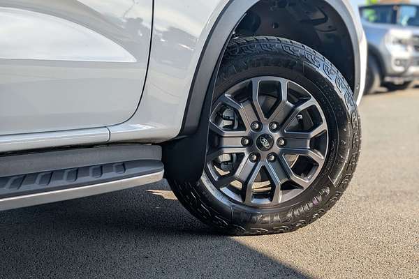 2024 Ford Ranger Wildtrak  4X4 2.0L