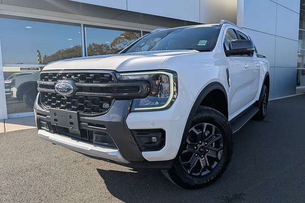 2024 Ford Ranger Wildtrak  4X4 2.0L