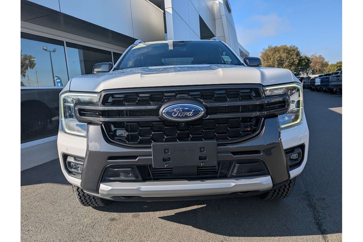 2024 Ford Ranger Wildtrak  4X4 2.0L