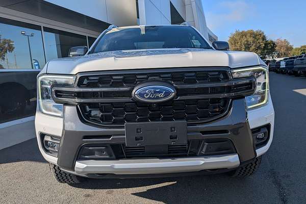 2024 Ford Ranger Wildtrak  4X4 2.0L