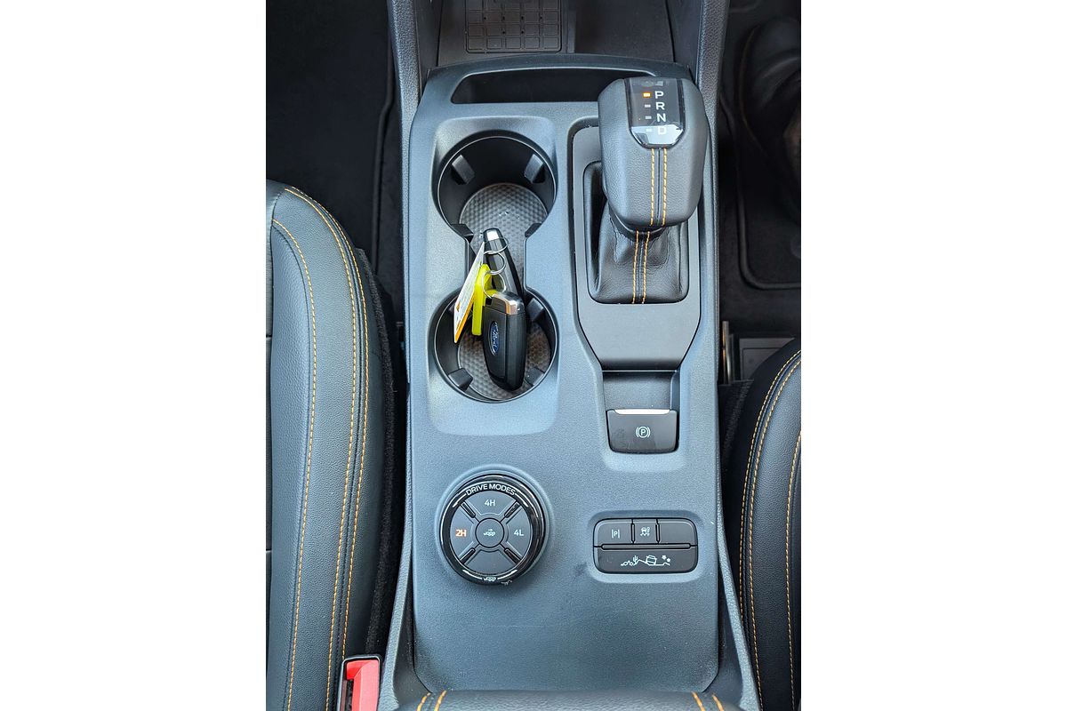 2024 Ford Ranger Wildtrak  4X4 2.0L