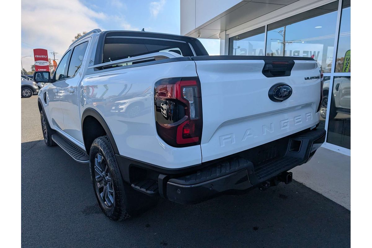 2024 Ford Ranger Wildtrak  4X4 2.0L