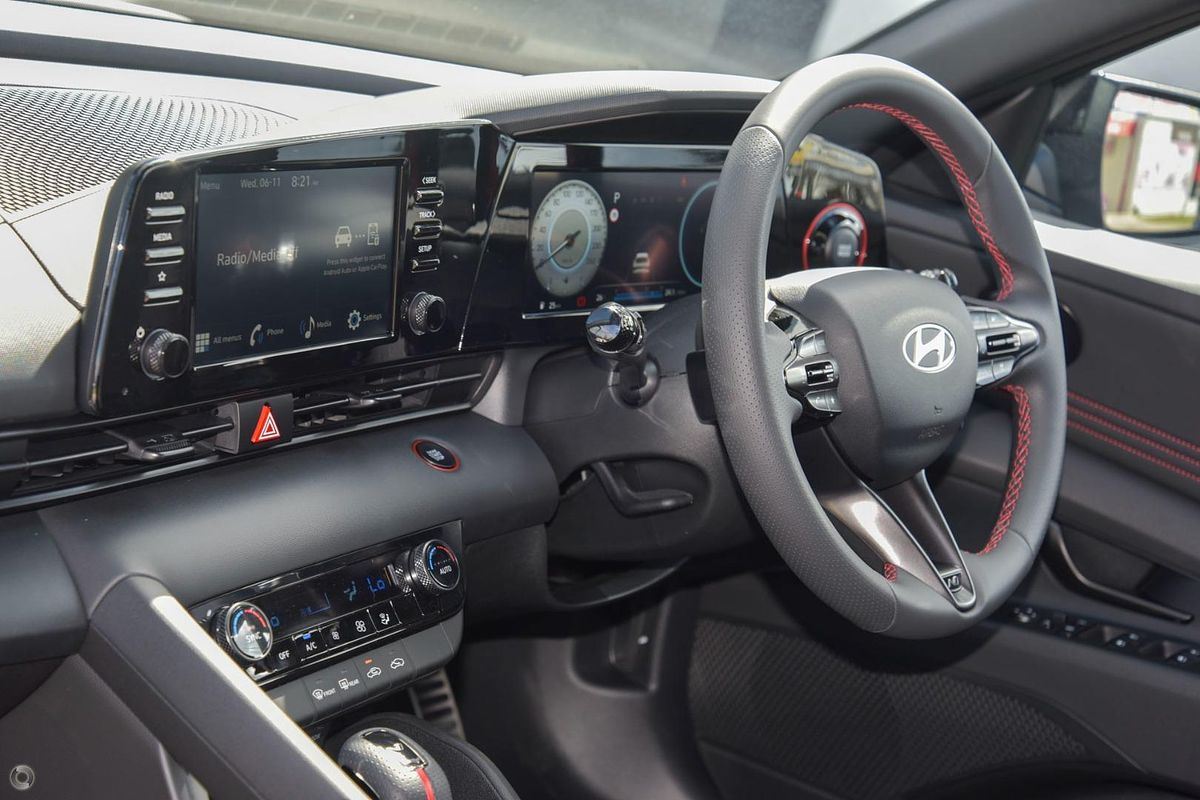 2025 Hyundai i30 N Line CN7.V3
