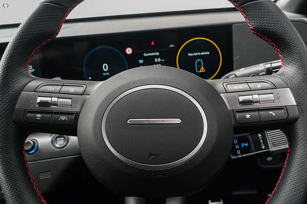 2025 Hyundai Kona N Line SX2.V2