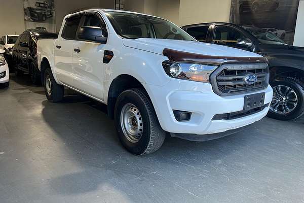 2018 Ford Ranger XL PX MkIII 4X4 2.2L