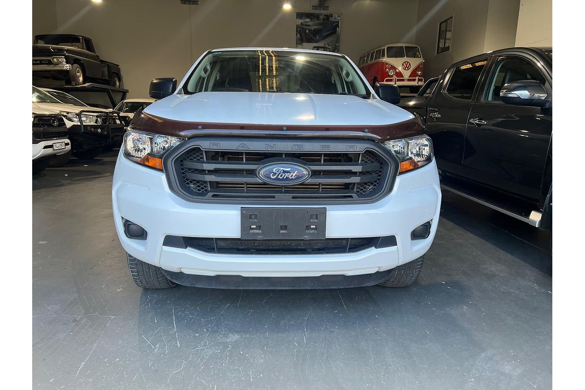 2018 Ford Ranger XL PX MkIII 4X4 2.2L