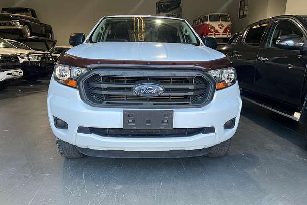 2018 Ford Ranger XL PX MkIII 4X4 2.2L