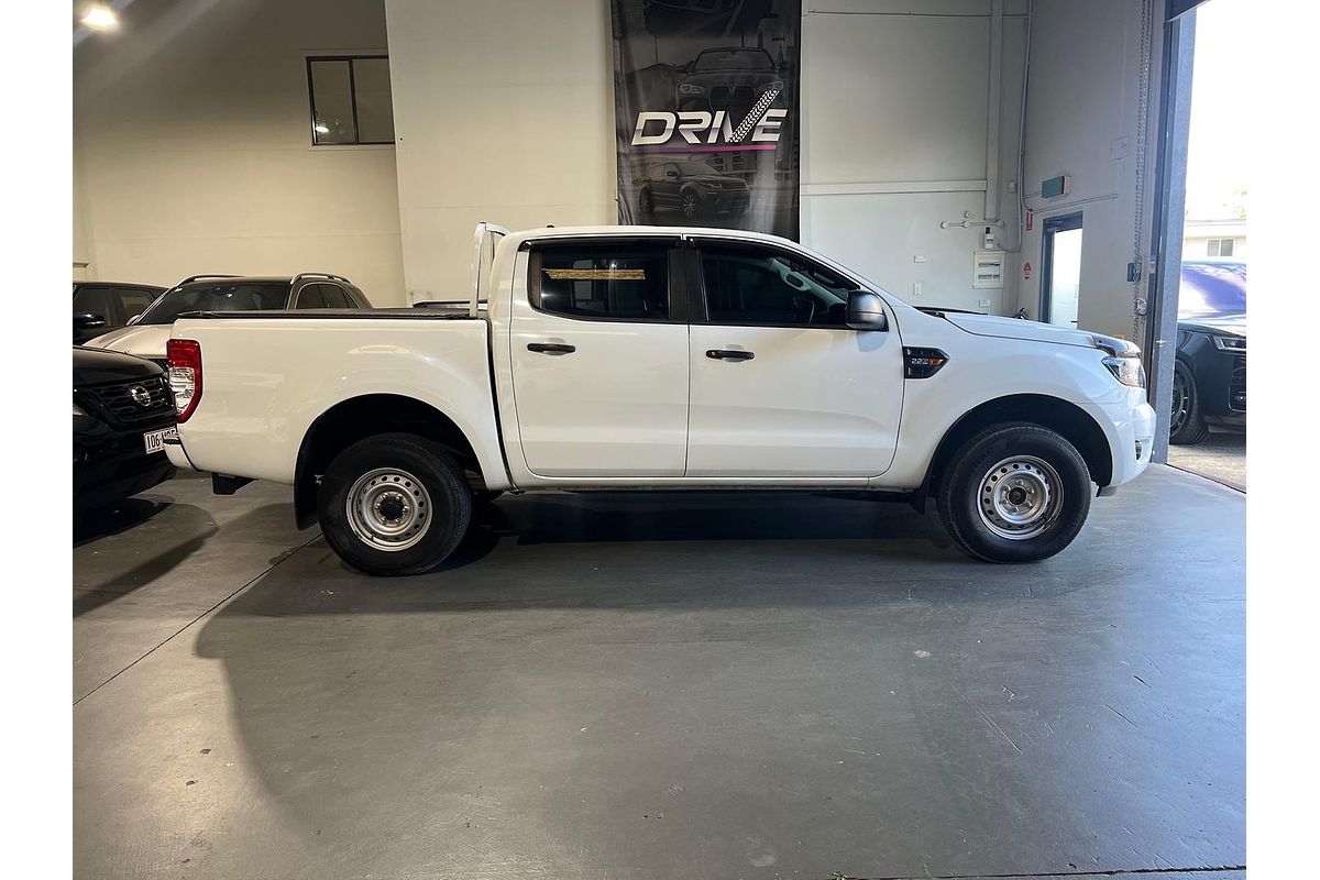 2018 Ford Ranger XL PX MkIII 4X4 2.2L