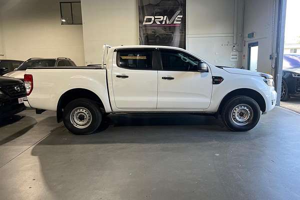 2018 Ford Ranger XL PX MkIII 4X4 2.2L