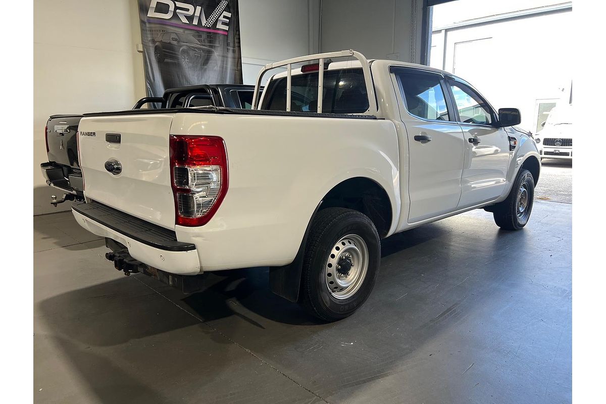 2018 Ford Ranger XL PX MkIII 4X4 2.2L