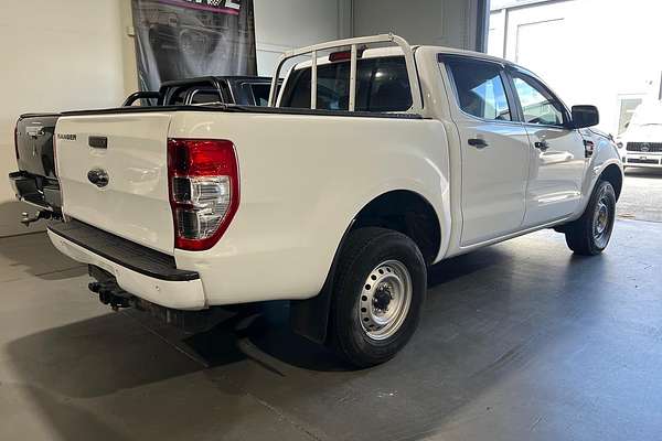 2018 Ford Ranger XL PX MkIII 4X4 2.2L