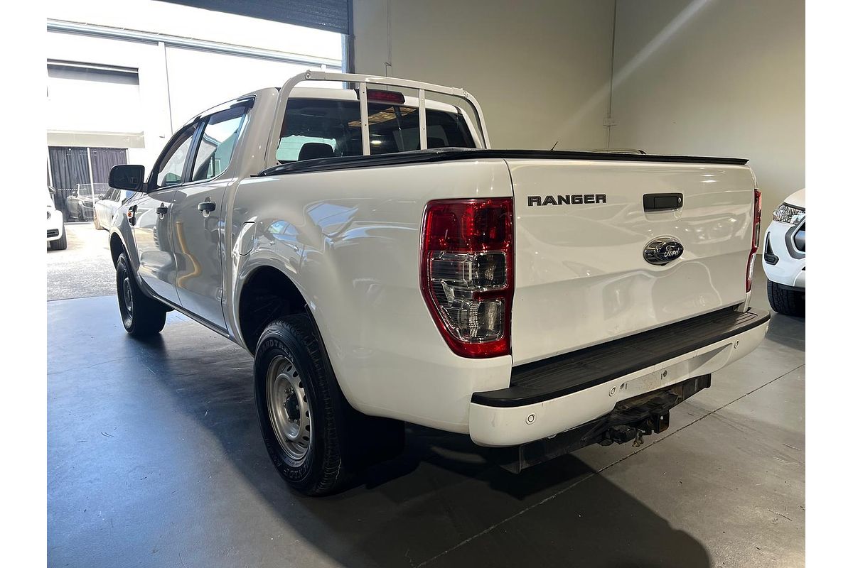 2018 Ford Ranger XL PX MkIII 4X4 2.2L