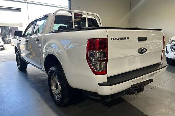 2018 Ford Ranger XL PX MkIII 4X4 2.2L