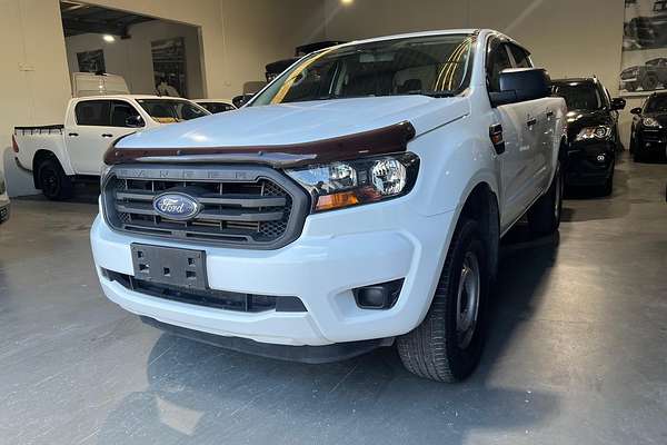 2018 Ford Ranger XL PX MkIII 4X4 2.2L