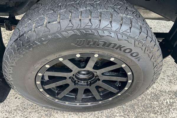 2018 Ford Ranger XL PX MkIII 4X4 2.2L