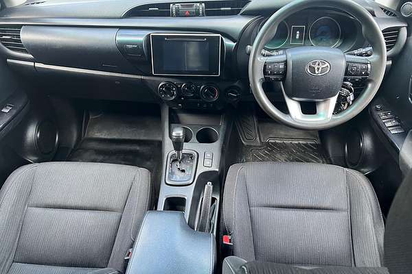 2018 Ford Ranger XL PX MkIII 4X4 2.2L