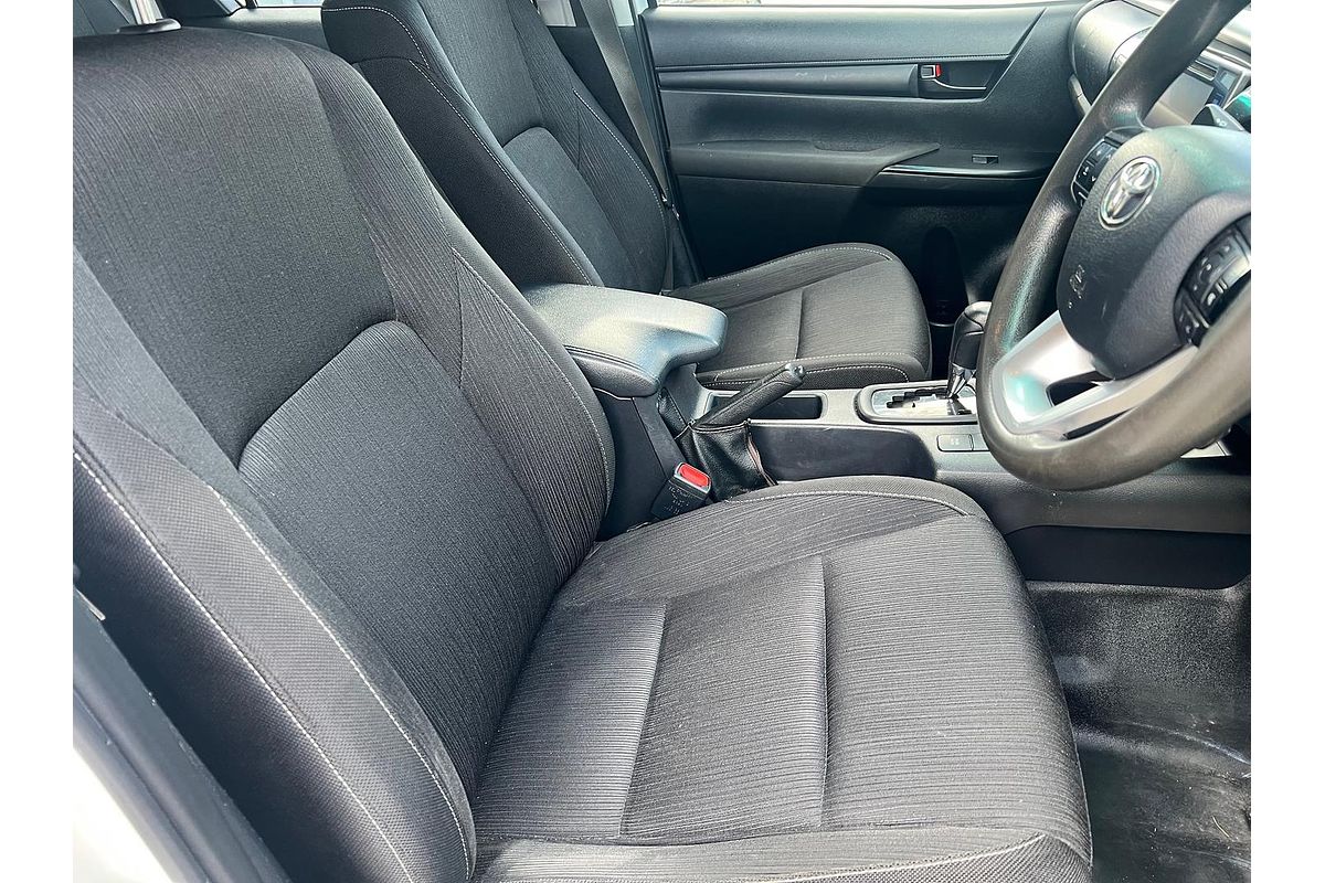 2018 Ford Ranger XL PX MkIII 4X4 2.2L