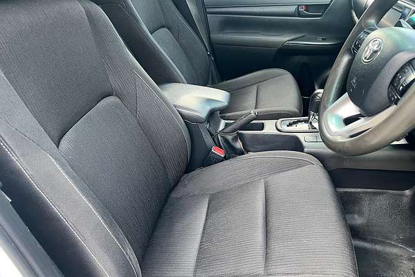 2018 Ford Ranger XL PX MkIII 4X4 2.2L