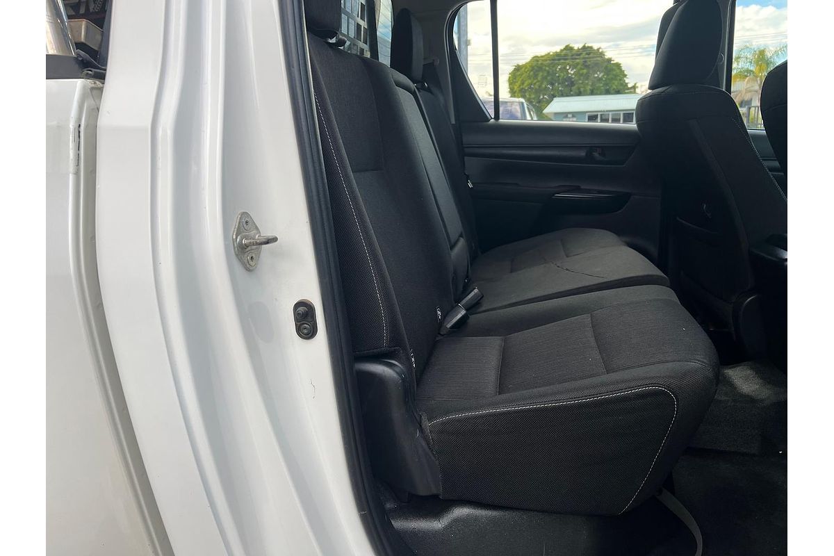2018 Ford Ranger XL PX MkIII 4X4 2.2L