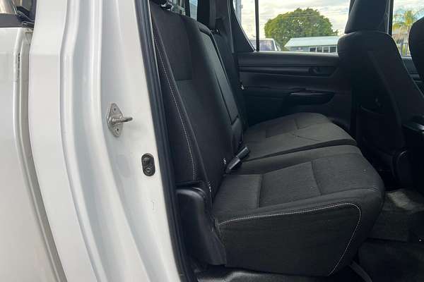 2018 Ford Ranger XL PX MkIII 4X4 2.2L