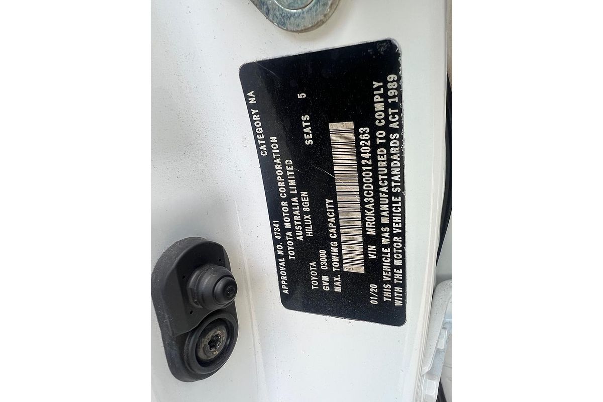 2018 Ford Ranger XL PX MkIII 4X4 2.2L