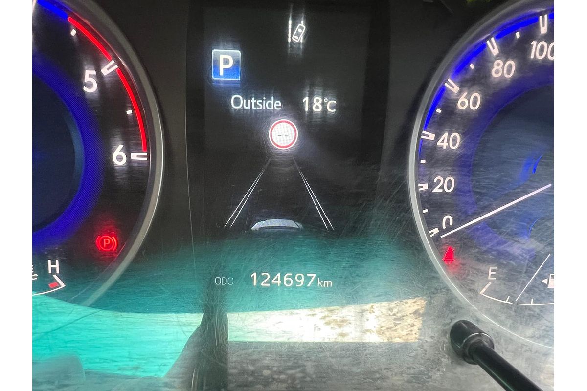 2018 Ford Ranger XL PX MkIII 4X4 2.2L