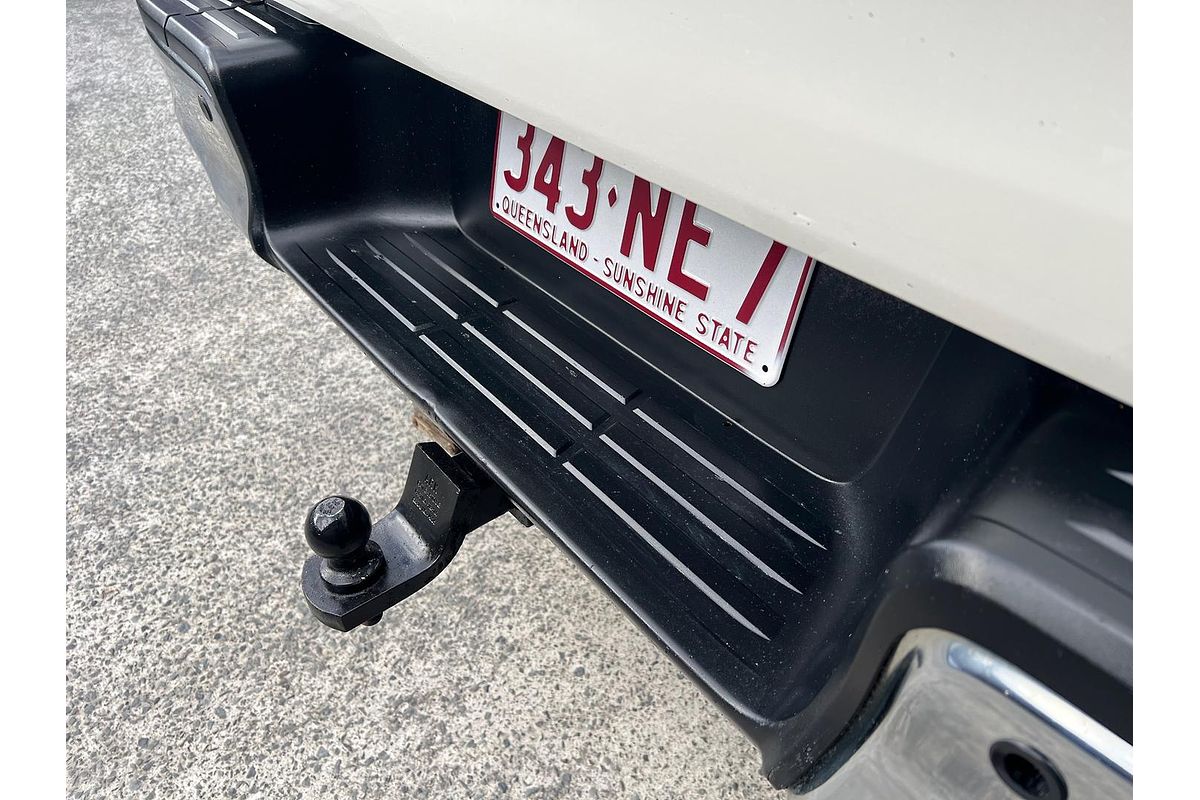 2018 Ford Ranger XL PX MkIII 4X4 2.2L