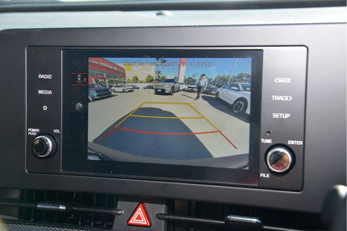 2024 Kia Sportage S NQ5