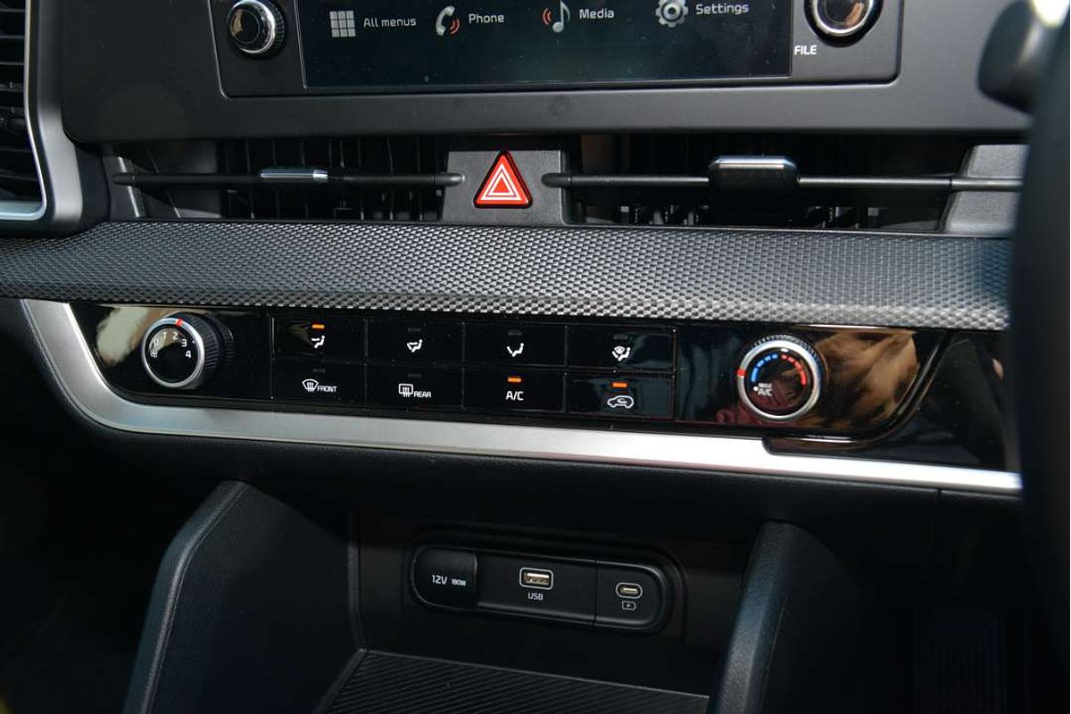 2024 Kia Sportage S NQ5