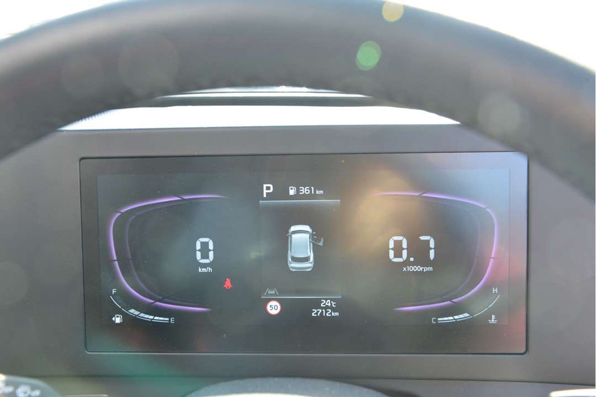 2024 Kia Sportage S NQ5