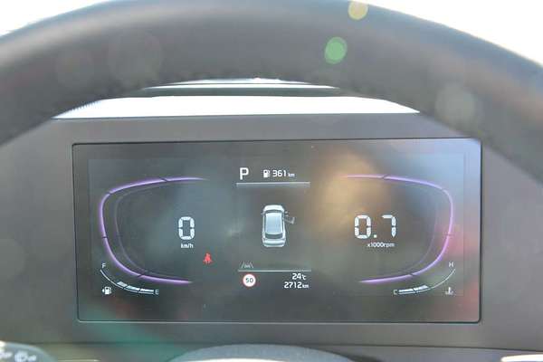 2024 Kia Sportage S NQ5