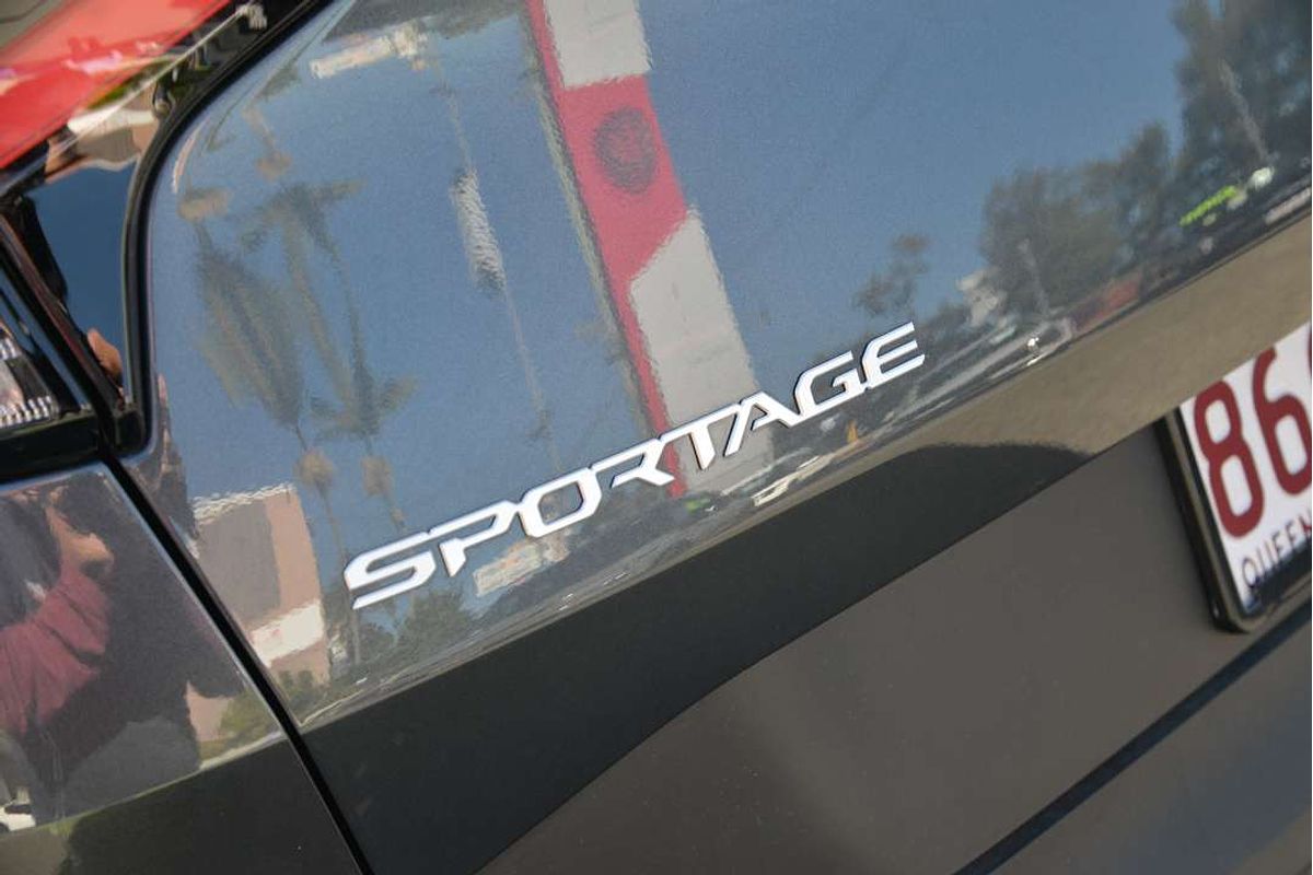 2024 Kia Sportage S NQ5