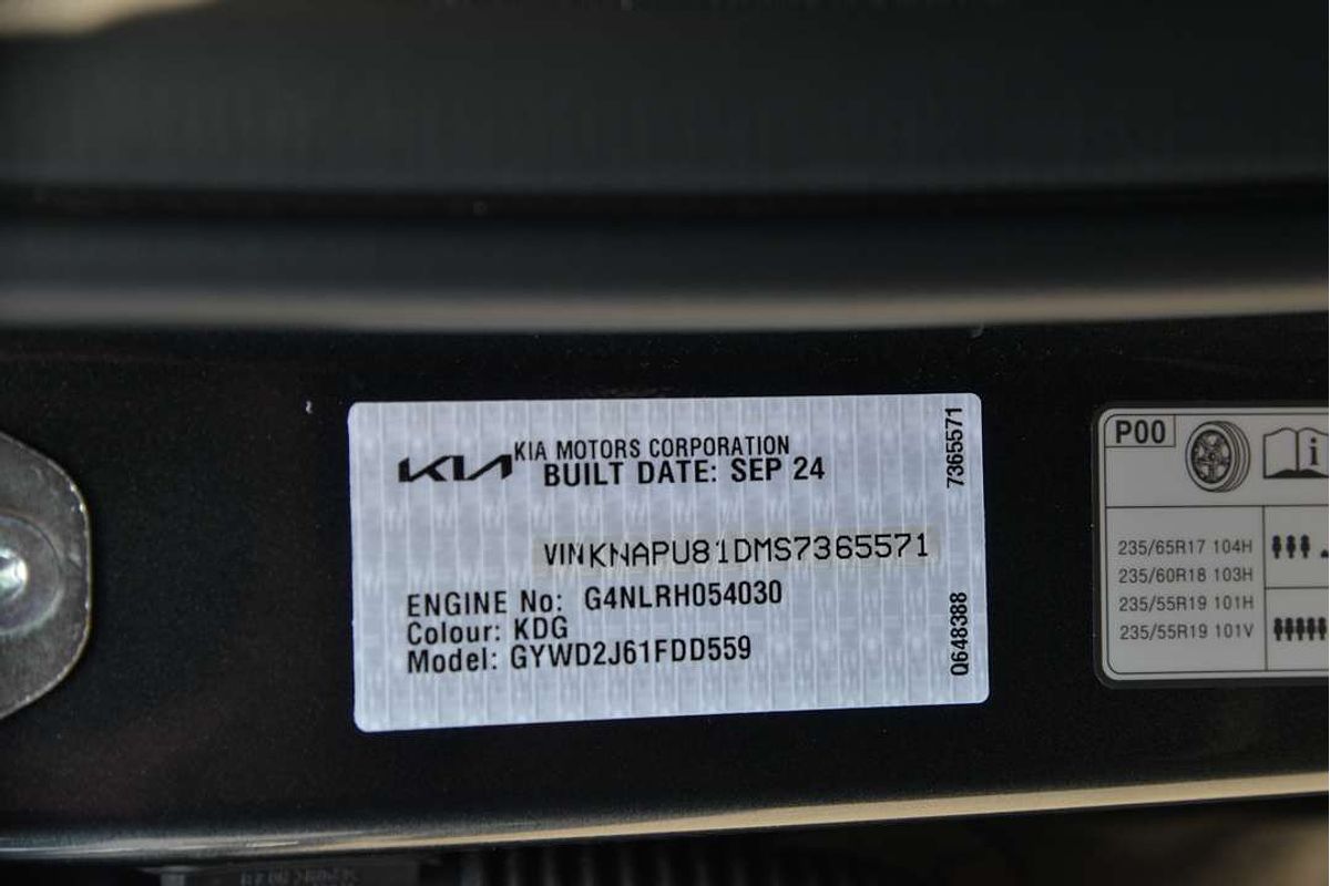 2024 Kia Sportage S NQ5