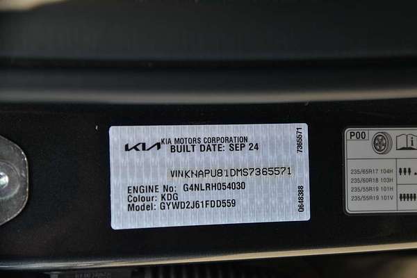 2024 Kia Sportage S NQ5
