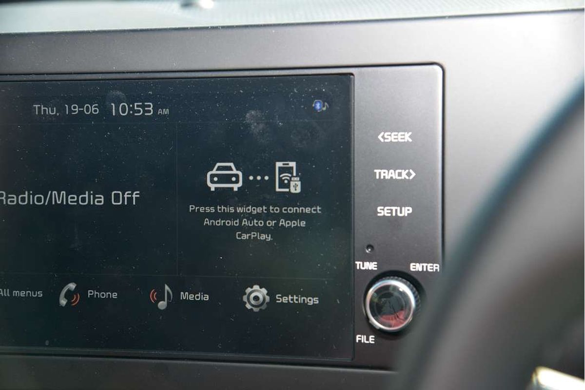 2024 Kia Sportage S NQ5