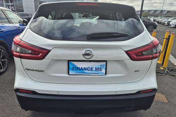 2018 Nissan QASHQAI ST J11 Series 2