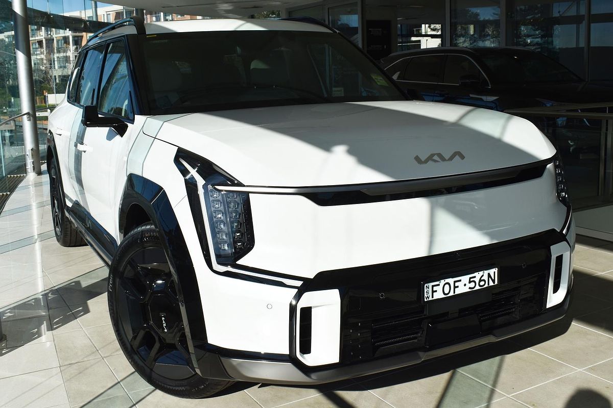 2024 Kia EV9 GT-Line MV