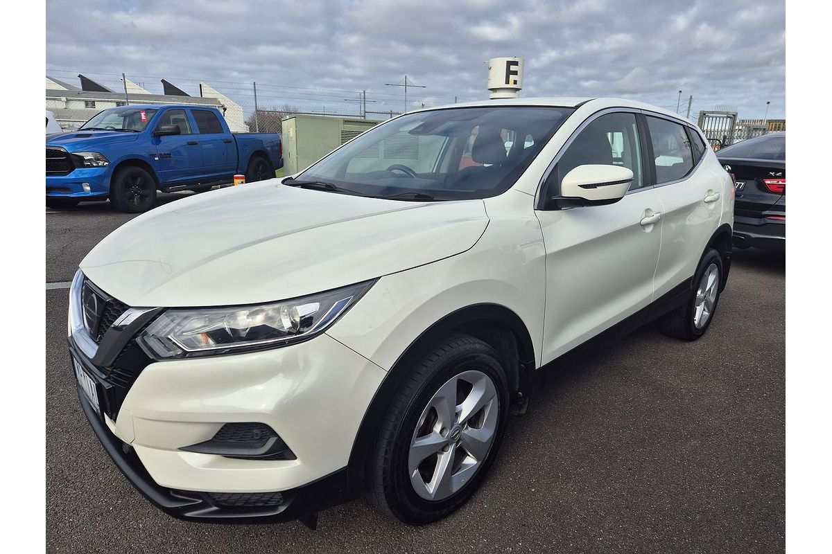 2018 Nissan QASHQAI ST J11 Series 2