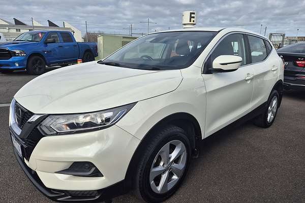 2018 Nissan QASHQAI ST J11 Series 2