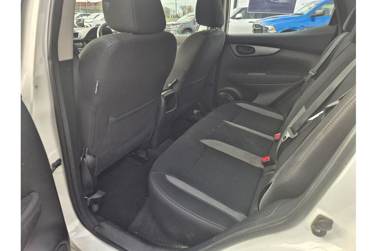 2018 Nissan QASHQAI ST J11 Series 2