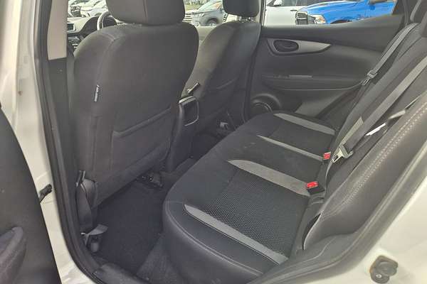 2018 Nissan QASHQAI ST J11 Series 2