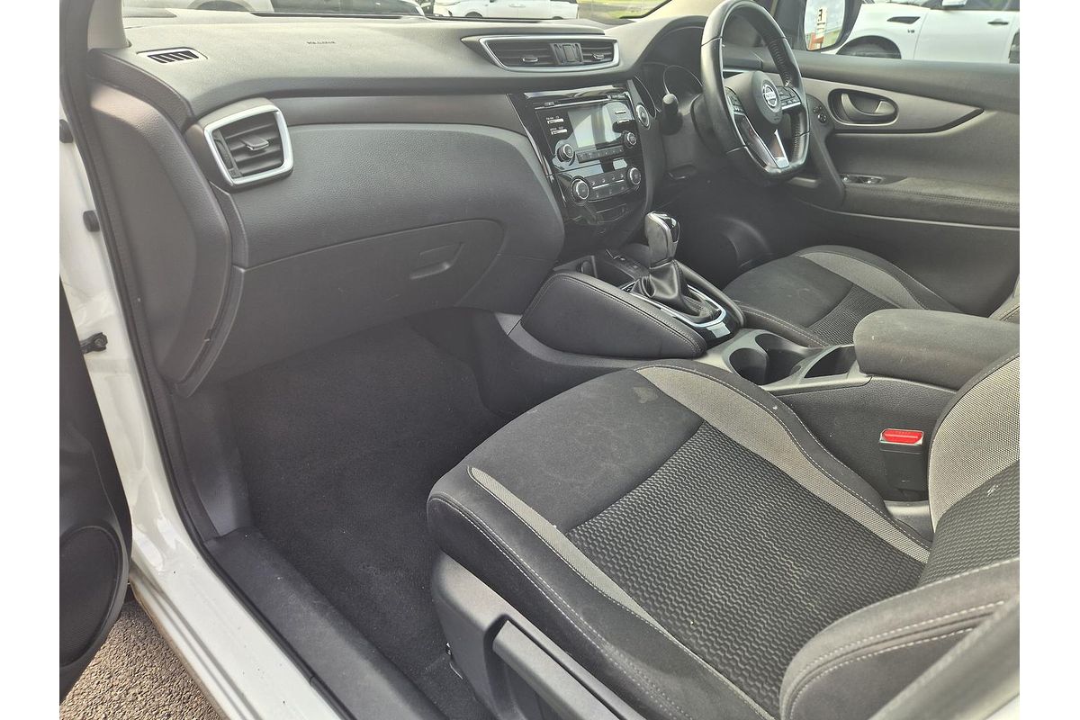 2018 Nissan QASHQAI ST J11 Series 2