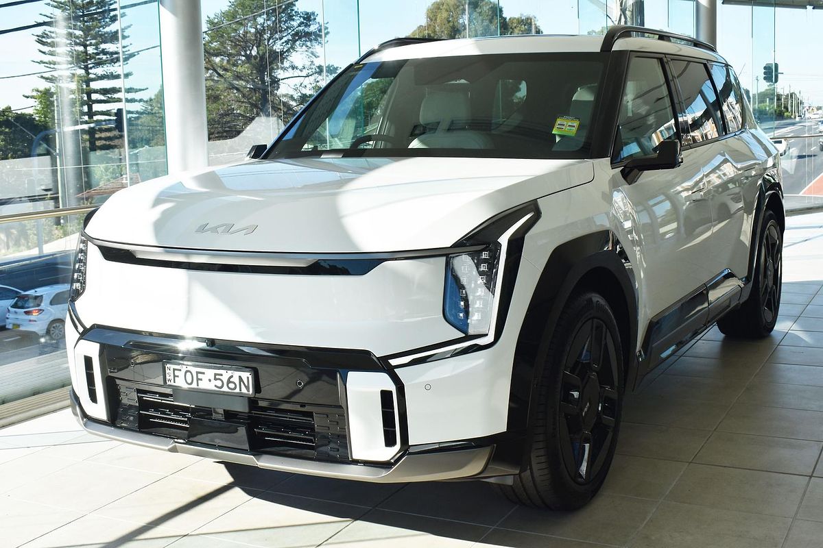 2024 Kia EV9 GT-Line MV