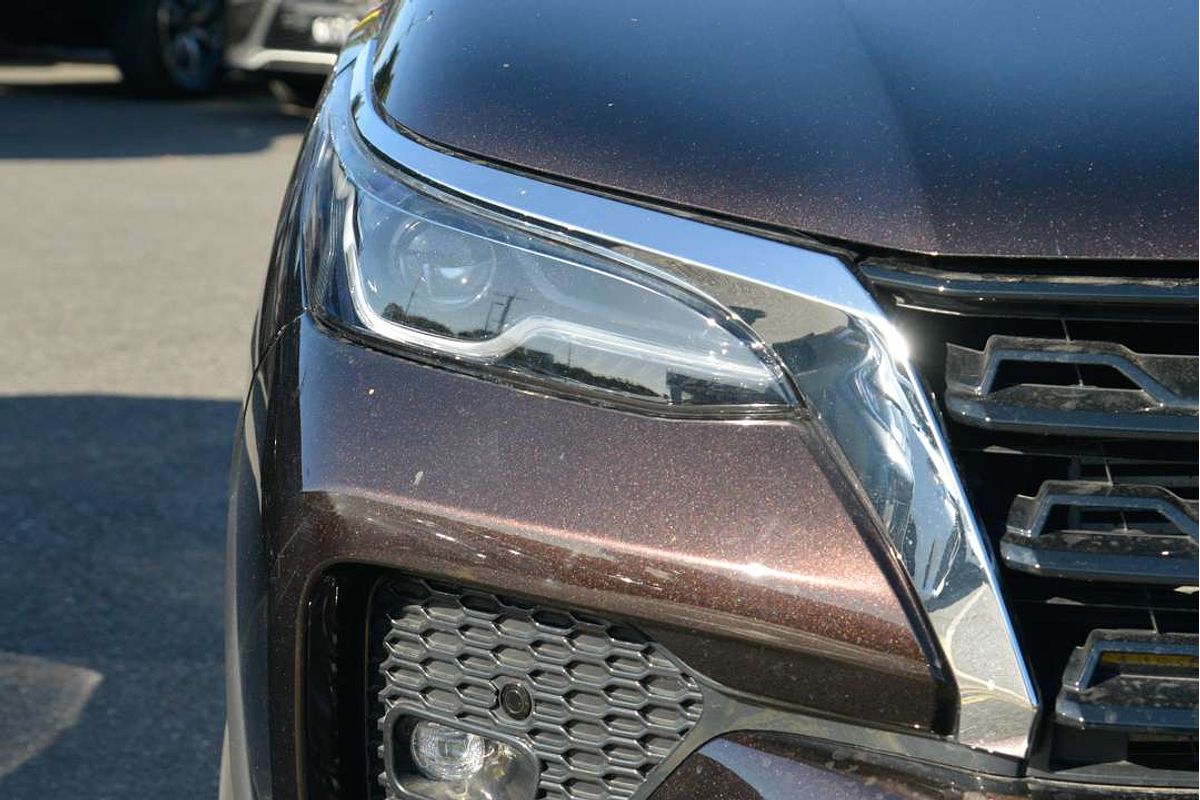 2023 Toyota Fortuner Crusade GUN156R