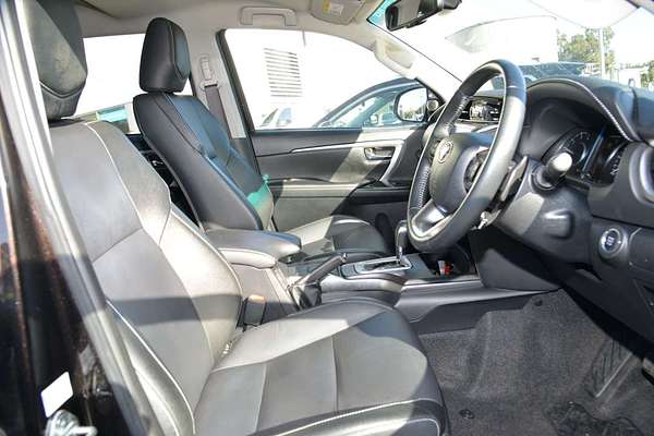 2023 Toyota Fortuner Crusade GUN156R