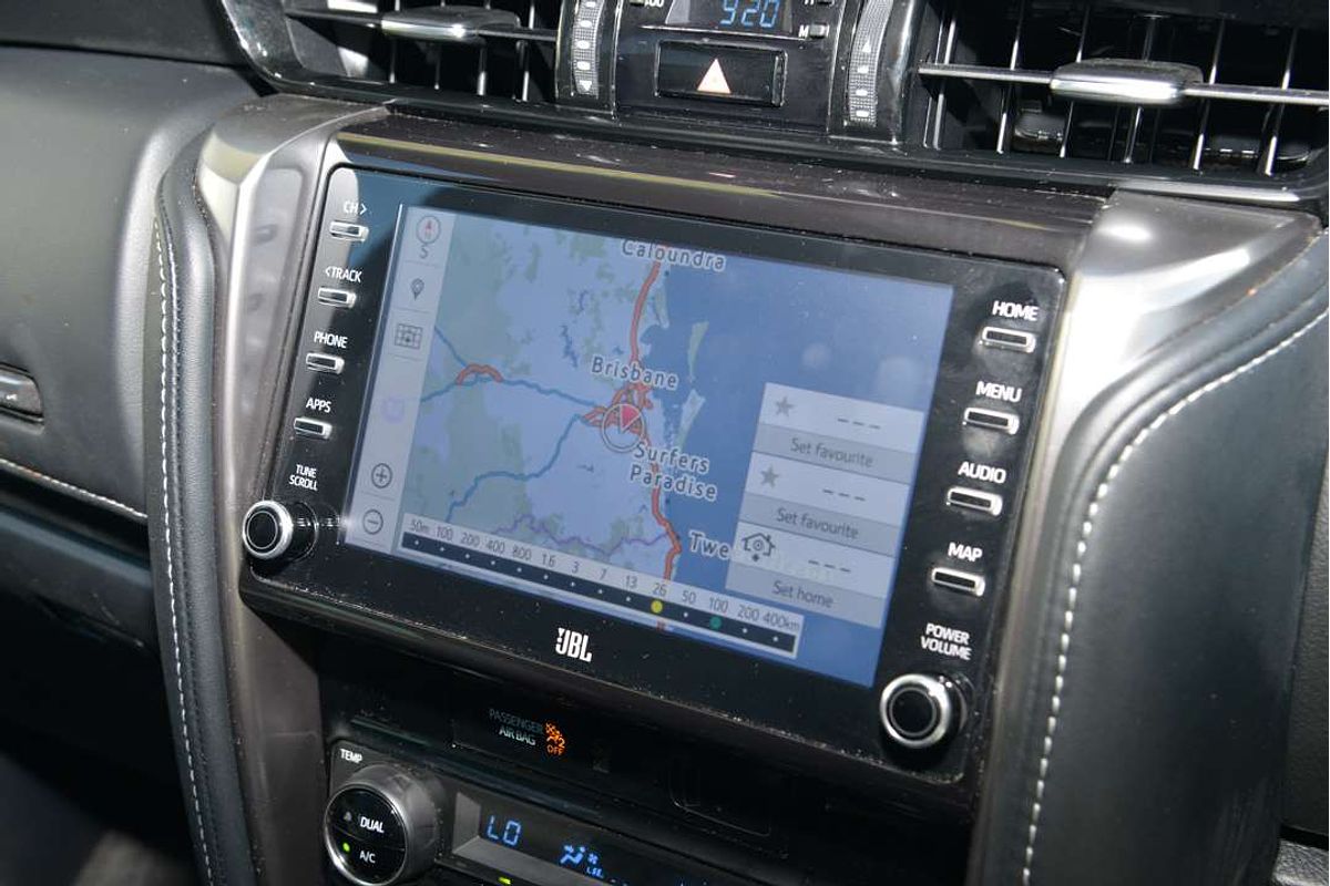 2023 Toyota Fortuner Crusade GUN156R